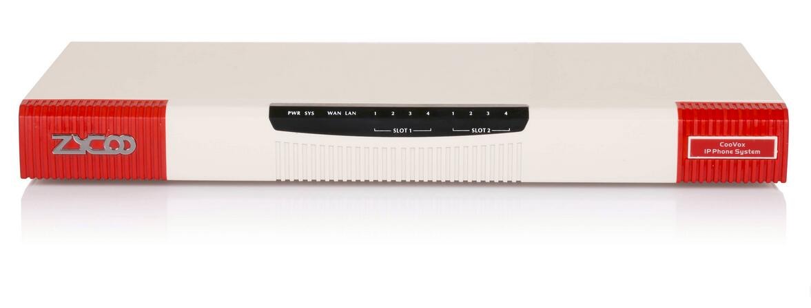 SIP voice gateway U50IPPBX telephone host remote networking