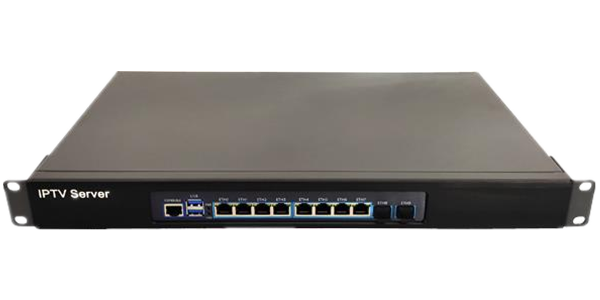 IPTV电视网关服务器MS6008