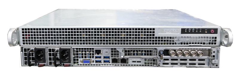 Recording System 9600 4K TS Streaming System