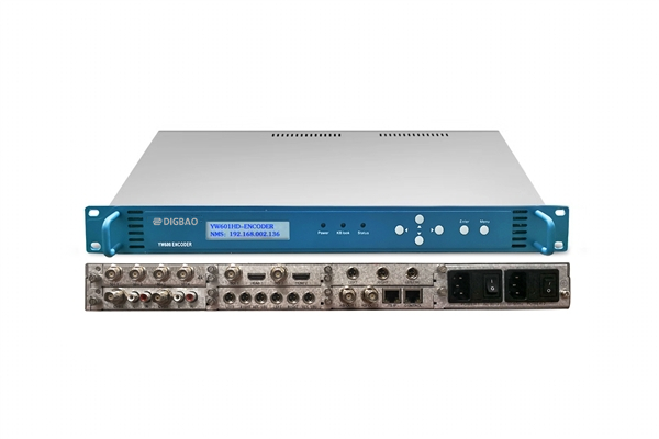 高清模块化编码处理综合平台SDI HDMI CVBS