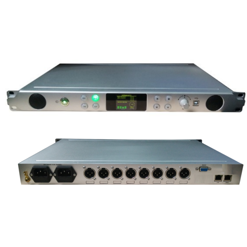 ENC3互联网三路音频编码器