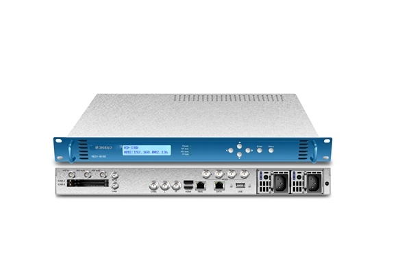 H4301UHD 4K Ultra HD Decoder AVS+