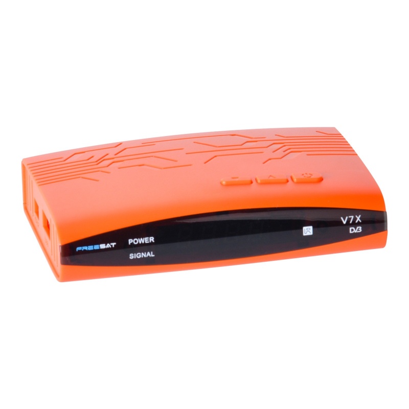 FREESAT STB DVB-S/S2 HD Satellite Receiver