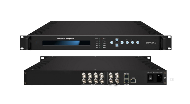 Multiplexer NDS3107C